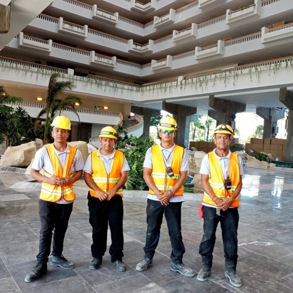 Equipo Grupo Sureste