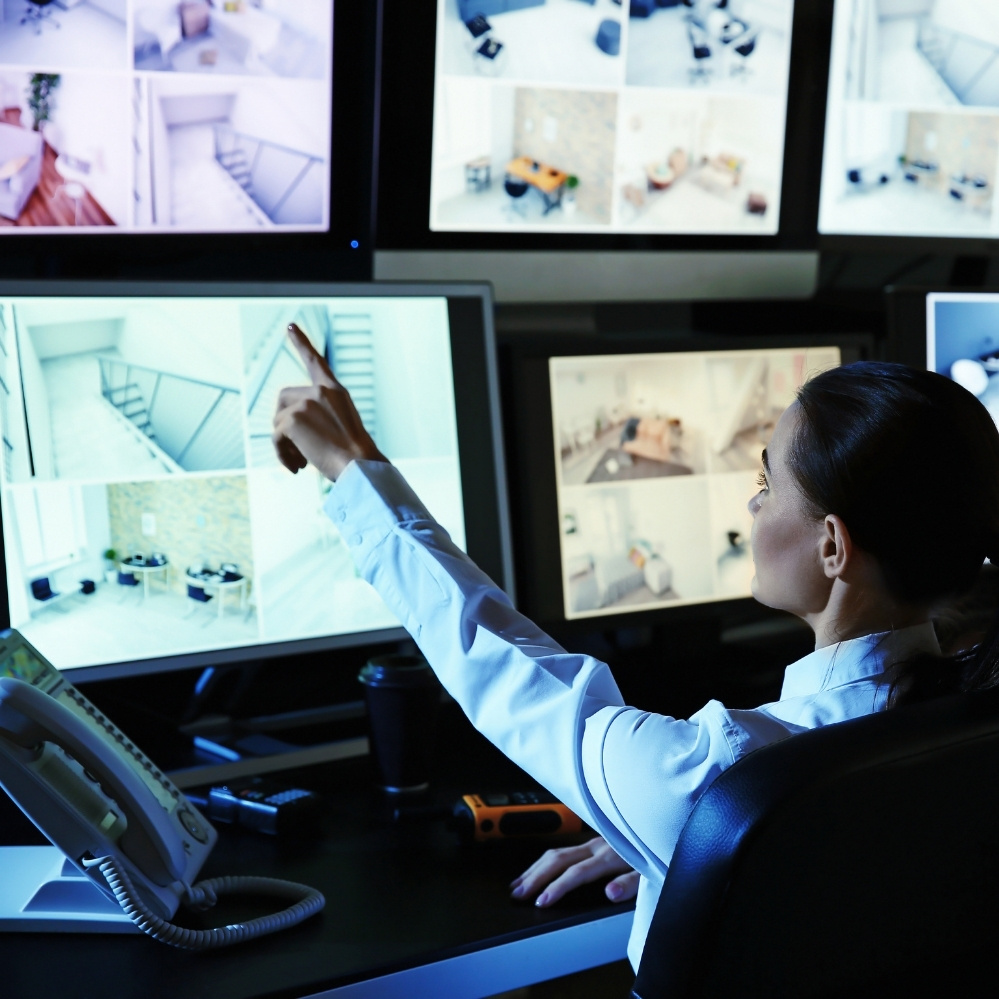 Vigilancia Electrónica